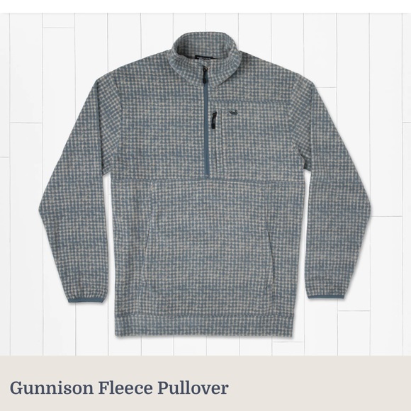 Southern Marsh Gunnison Pullover - Picture 2 of 3